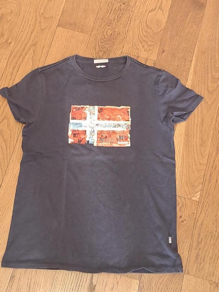 T-shirt maat 152, Kinderen en Baby's, Kinderkleding | Maat 152, Gebruikt, Jongen, Shirt of Longsleeve, Ophalen of Verzenden