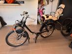 Solex 1700 Frans model met kenteken (snor), Fietsen en Brommers, Brommers | Solex, Ophalen, Zo goed als nieuw