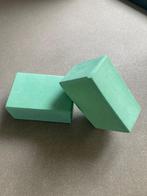 Yogablokken (gratis op te halen), Ophalen, Gebruikt, Yoga-accessoire