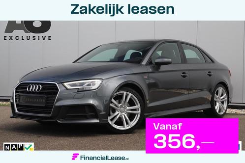 Audi A3 Limousine 35 TFSI CoD Advance Sport 150PK Automaat V, Auto's, Audi, Bedrijf, Lease, Financial lease, A3, ABS, Airbags