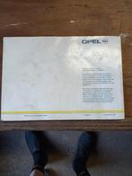 Opel Corsa Handleiding - Origineel, Ophalen of Verzenden