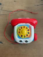 Fisher price speelgoed telefoon, Ophalen of Verzenden, Zo goed als nieuw