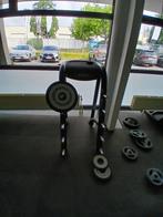 Fitnesstoestellen goede staat Technogym / Matrix, Sport en Fitness, Ophalen, Gebruikt, Metaal, Krachtstation