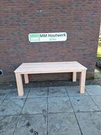 Tuintafel douglashout, Tuin en Terras, Tuintafels, Nieuw, Ophalen of Verzenden