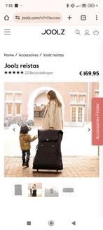 Joolz Reistas - Zo Goed Als Nieuw!, Kinderen en Baby's, Kinderwagens en Combinaties, Ophalen