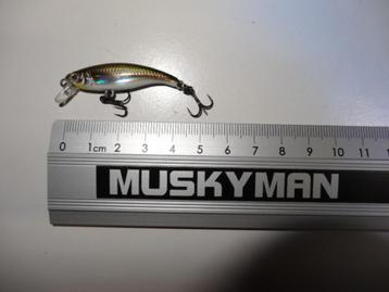 Kunstaas: Fox Rage Slick Stick 40 Shallowrunner Suspending beschikbaar voor biedingen