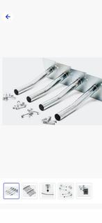 Velgenboom, Wiltec Wiel steunen, muurhaken., Ophalen