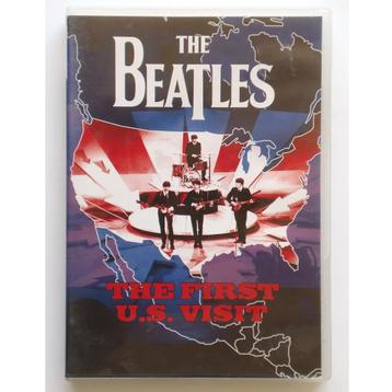 DVD The Beatles - The First U.S. Visit (Nieuw!) USA, 2003 beschikbaar voor biedingen