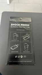 Screenprotector shock proof voor iphone X!, Telecommunicatie, Mobiele telefoons | Batterijen en Accu's, Ophalen of Verzenden, Zo goed als nieuw