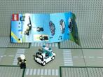 Lego 6506 Precinct Cruiser, Ophalen of Verzenden, Gebruikt, Complete set, Lego