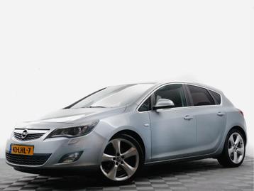 Opel Astra 1.6 Turbo Sport 180pk Navigatie 19inch (bj 2010) beschikbaar voor biedingen