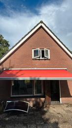 Zonnescherm 490 cm, Tuin en Terras, Zonneschermen, Gebruikt, 450 cm of meer, Ophalen of Verzenden, 150 tot 300 cm