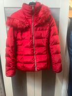 Dames winterjas guess, Ophalen of Verzenden, Zo goed als nieuw, Rood