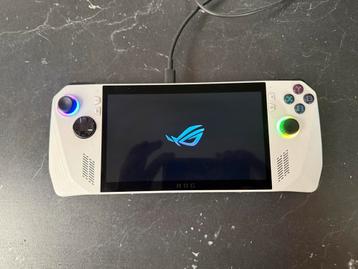 Rog ally 512gb in nette staat! beschikbaar voor biedingen