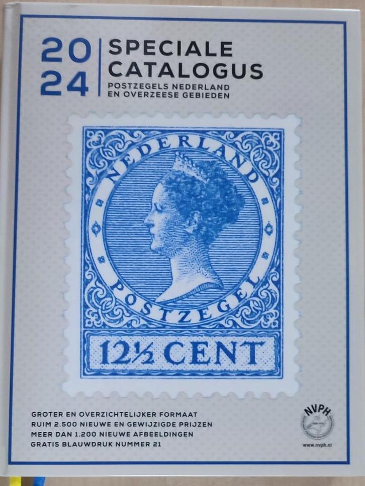 Speciale NVPH postzegelcatalogus Nederland en Overzeese, Postzegels en Munten, Postzegels | Nederland, Na 1940, Verzenden