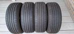 4 zomerbanden i.v.m. aanschaf all season banden, Ophalen, Gebruikt, 16 inch, Band(en)