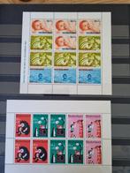 Kinderpostzegels, Ophalen, Na 1940, Postfris