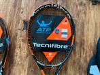 2x Tecnifibre T-Fit Tennisracket 275gr- Nieuw, Nieuw, Overige merken, Racket, Ophalen of Verzenden