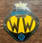 Anwb schild, Auto diversen, Auto-accessoires, Ophalen of Verzenden, Zo goed als nieuw