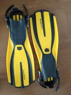 Mares avantix-3 duikvinnen / flippers, Ophalen, Gebruikt, Zwem- of Duikvliezen