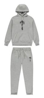 Trapstar Trainingspak, Kleding | Heren, Maat 48/50 (M), Nieuw, Ophalen of Verzenden, Grijs