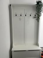 Mooie kapstok met bankje, Huis en Inrichting, Woonaccessoires | Kapstokken, Zo goed als nieuw, Minder dan 100 cm, Hout, Ophalen