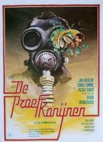 De proefkonijnen - Peter Faber e.a. 1979, Gebruikt, Verzenden, Film, Vanaf 12 jaar