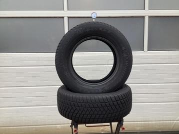 G.T. Radial  Pro 2.  M + S.  Winterbanden. 245 - 65 - 17. beschikbaar voor biedingen