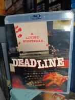 DeadLine Blu Ray Vinegar Syndrome Horror, Cd's en Dvd's, Blu-ray, Ophalen of Verzenden, Zo goed als nieuw, Horror