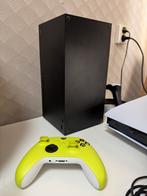 Xbox Series X met originele doos en msfs2020, Spelcomputers en Games, Spelcomputers | Xbox Series X en S, Ophalen, Zo goed als nieuw