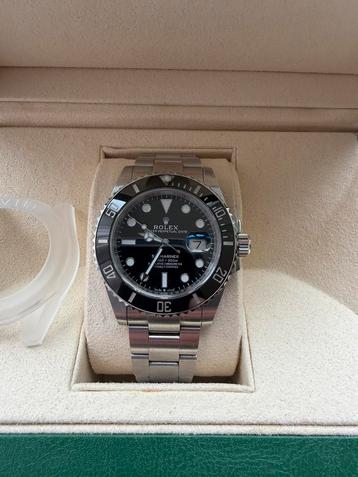 Rolex Submariner Date 41mm 126610 LN beschikbaar voor biedingen