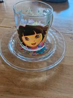 Dora ontbijtset,  zgan,, Ophalen of Verzenden, Zo goed als nieuw