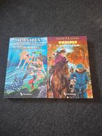 Omnibus boeken dolfijnen en paarden, Ophalen of Verzenden, Zo goed als nieuw