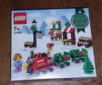 LEGO Kerstmis Treinrit - 40262 - NIEUW, Kinderen en Baby's, Speelgoed | Duplo en Lego, Ophalen of Verzenden, Nieuw, Complete set