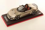 Ferrari 12 Cilindri Grigio Ingrid MR 1:18 NIEUW ! C4F, Overige merken, MR, ., Nieuw
