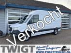 Mercedes-Benz Sprinter 314 2.2 CDI L2H2 EURO VI-D Automaat/7, Achterwielaandrijving, Gebruikt, Euro 6, Bedrijf