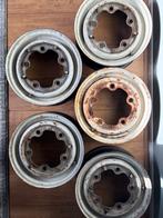 VW T1 velgen 1966 14 inch - set van 5, Auto-onderdelen, Banden en Velgen, 14 inch, Overige, Gebruikt, Velg(en)