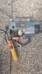 Meister Craft MSW 250 electrische lier Max 250kg, Doe-het-zelf en Verbouw, Ophalen, Gebruikt