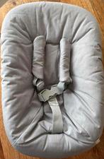 Stokke Tripp Trapp Newborn Set - Zeer goede staat!, Ophalen, Zo goed als nieuw, Meegroeistoel, Gordel(s)