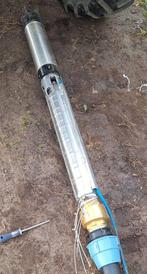 Bronpomp Ebara 40 m3 per uur, 5,5 KW, Ophalen of Verzenden, Elektrisch