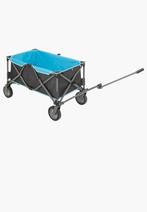 Opvouwbare bolderkar - Ideaal voor uitstapjes!, Ophalen, Opvouwbaar, Zo goed als nieuw