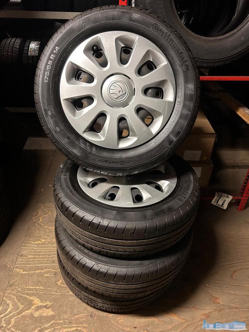 Zomerbandenset geschikt voor Skoda Citigo/Volkswagen Up/Seat, Auto-onderdelen, Banden en Velgen, Banden en Velgen, Zomerbanden