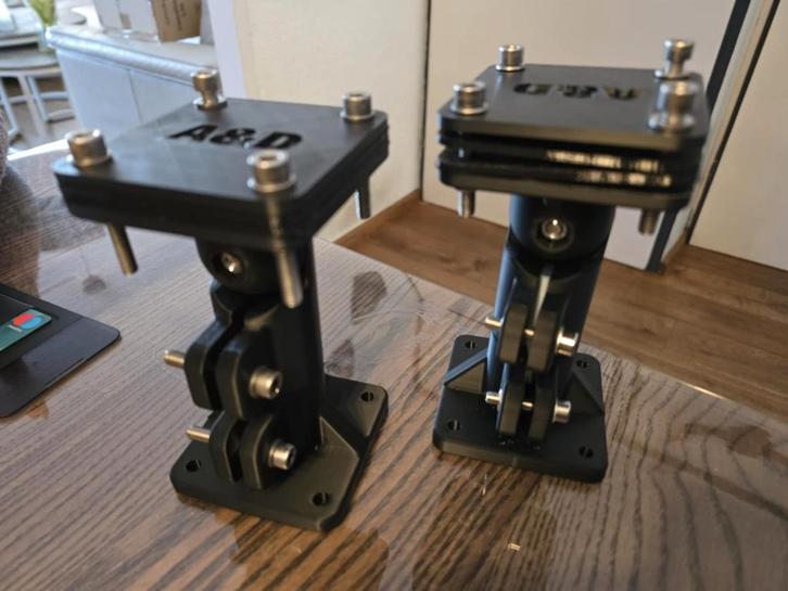 Rodpod houder, Watersport en Boten, Hengelsport | Karpervissen, Ophalen of Verzenden