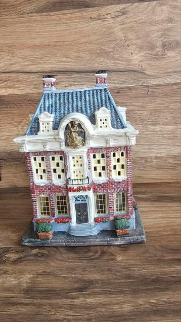 Dickensville Harlingen Stadhuis beschikbaar voor biedingen