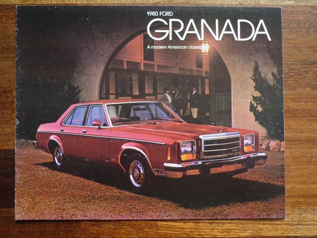 Ford Granada (1980, USA), Ophalen of Verzenden, Nieuw, Ford