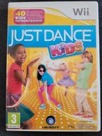 Wii spel Just dance kids, Muziek, Ophalen of Verzenden, Zo goed als nieuw, 3 spelers of meer