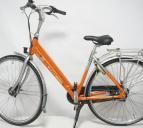 Refurbished Gazelle Chamonix Plus 50cm - Gewoonfietsen., Fietsen en Brommers, Fietsen | Dames | Damesfietsen, PON, Versnellingen