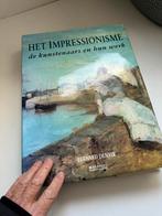 Kunstboek: Het Impressionisme, Ophalen of Verzenden, Zo goed als nieuw, Schilder- en Tekenkunst