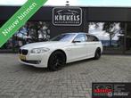 BMW 5-serie Touring 520d High Executive | Panorama | Leder, Auto's, BMW, Automaat, Euro 5, Achterwielaandrijving, 4 cilinders