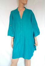 DORIS STREICH Linnen Oversized  Blouse , Maat XXL, Verzenden, Zo goed als nieuw, Maat 46/48 (XL) of groter, Overige kleuren